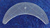 Arco 8" Plantilla de acolchado
