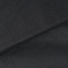 Stitch & Sparkle, 100 % algodón, 44" de ancho, tela para proyectos de bricolaje, colchas y manualidades, para coser, cortada por yardas, estampado de lunares pequeños en color ónix