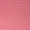 Stitch & Sparkle 100% Cotton, 44" Wide, DIY Project Quilt and Craft Fabric for Sewing, Cut by the Yard, Zigzag||color:Poppy