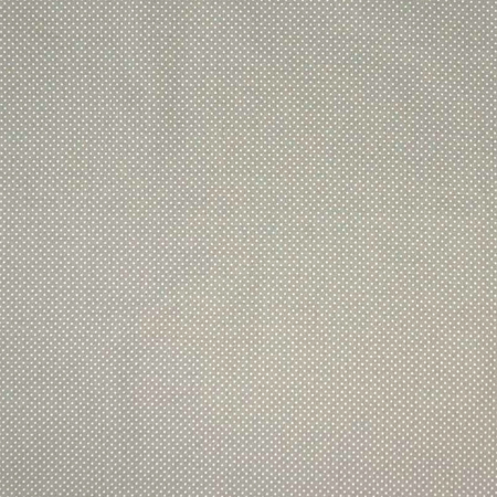 Stitch & Sparkle, 100 % algodón, 44" de ancho, se vende por yardas, Pindot Steel