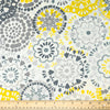 Stitch & Sparkle 100% Cotton, 44" Wide, DIY Project Quilt and Craft Fabric for Sewing, Cut by the Yard, Big Wheels Steel