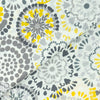 Stitch & Sparkle 100% Cotton, 44" Wide, DIY Project Quilt and Craft Fabric for Sewing, Cut by the Yard, Big Wheels Steel