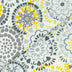 Stitch & Sparkle 100% Cotton, 44" Wide, DIY Project Quilt and Craft Fabric for Sewing, Cut by the Yard, Big Wheels Steel