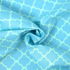 Stitch & Sparkle 100% Cotton, 44" Wide, DIY Project Quilt and Craft Fabric for Sewing, Cut by the Yard, Blue and Green