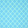 Stitch & Sparkle 100% Cotton, 44" Wide, DIY Project Quilt and Craft Fabric for Sewing, Cut by the Yard, Blue and Green