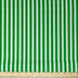 Stitch & Sparkle, 100 % algodón, 44" de ancho, tela para proyectos de bricolaje, colchas y manualidades, para coser, cortada por yardas, estampado «Alter Stripe» en verde