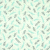 Stitch & Sparkle, 100 % algodón, 44" de ancho, tela para proyectos de bricolaje, colchas y manualidades, para coser, cortada por yardas, color «Farm Fields Aqua»