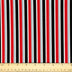 Stitch & Sparkle 100% Cotton, 44" Wide, DIY Project Quilt and Craft Fabric for Sewing, Cut by the Yard, Sailor Stripes