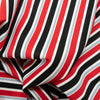 Stitch & Sparkle 100% Cotton, 44" Wide, DIY Project Quilt and Craft Fabric for Sewing, Cut by the Yard, Sailor Stripes