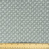 Stitch & Sparkle 100% Cotton, 44" Wide, DIY Project Quilt and Craft Fabric for Sewing, Cut by the Yard, Steel