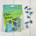 GEasy Clips Estándar Azul