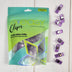 GEasy Clips Estándar Morado