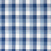Stitch & Sparkle 100% Cotton, 44" Wide, DIY Project Quilt and Craft Fabric for Sewing, Cut by the Yard, 1" Gingham Ink