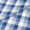 Stitch & Sparkle 100% Cotton, 44" Wide, DIY Project Quilt and Craft Fabric for Sewing, Cut by the Yard, 1" Gingham Ink