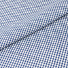 Stitch & Sparkle 100% Cotton, 44" Wide, DIY Project Quilt and Craft Fabric for Sewing, Cut by the Yard, 1/8" Gingham Onyx