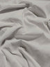 Poly Cotton Solid Fabric 58"/60" Width / Gray / Sold By The Yard