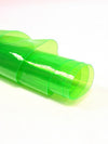 Multi-Color (12 Gauge) Tinted Plastic Vinyl Fabric / Sold By The Yard