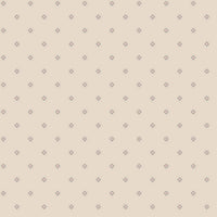 Geo Tan Meadow Blush 43"/44" Cotton Fabric Per Yard