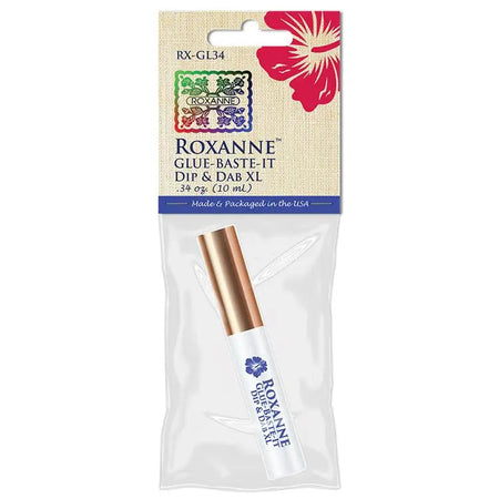 Glue Baste It Dip & Dab .34oz RX GL34 Roxanne #1