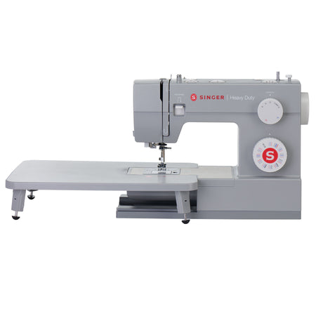 SINGER® Refurbished Heavy Duty 6380 Sewing Machine with Extension Table -- Product Image
