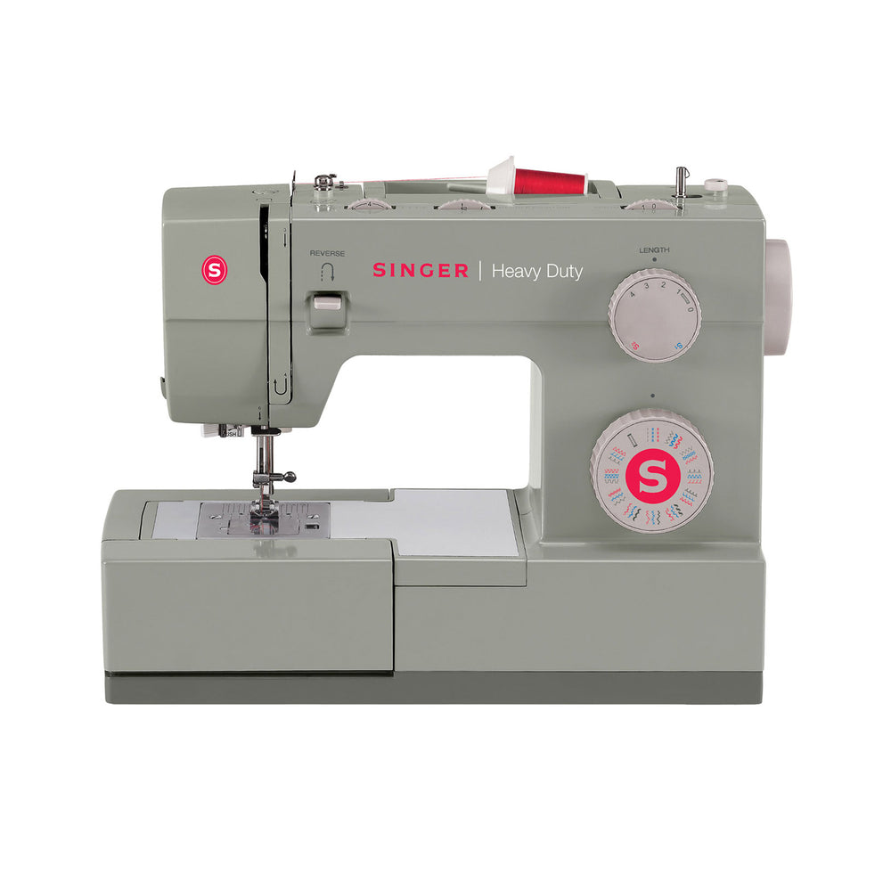Singer industrial sewing machine fabric compatibility chart