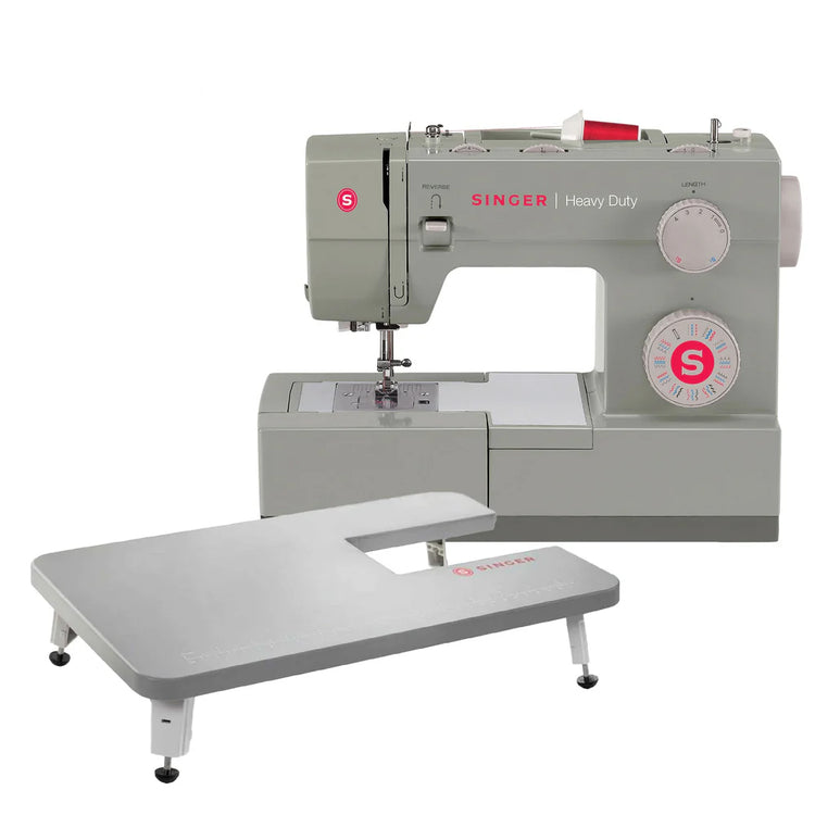SINGER® Heavy Duty 4452 & Extension Table Bundle
