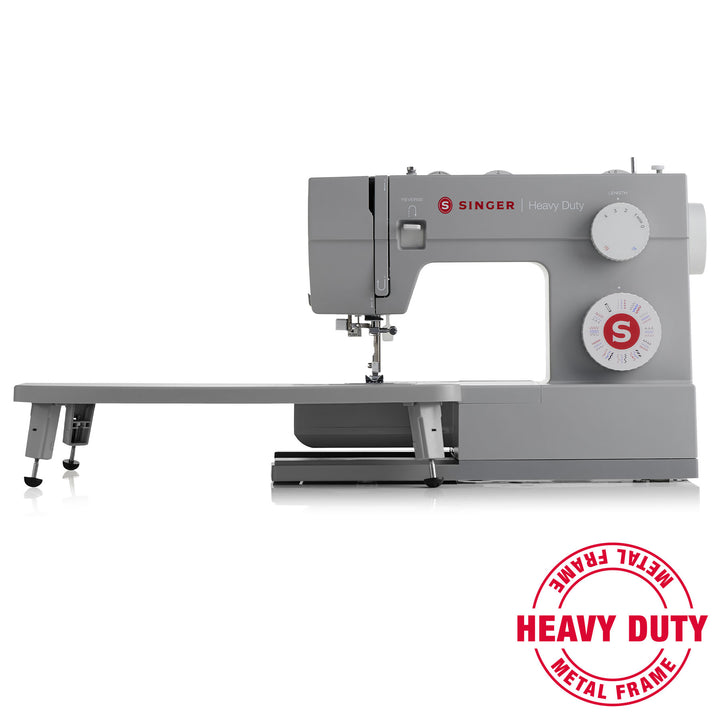 SINGER® Heavy Duty 6360 Sewing Machine with Extension Table | SINGER®