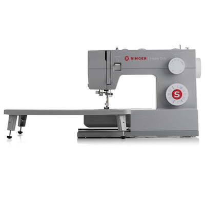 SINGER® Heavy Duty 6360 Sewing Machine with Extension Table -- Product Image