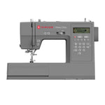 Machine à coudre informatisée SINGER® « Heavy Duty 6700C »