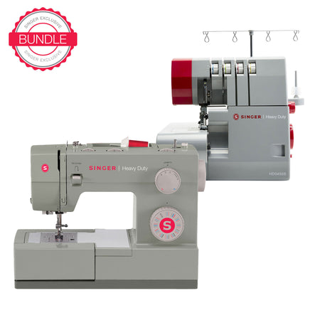 SINGER® Heavy Duty Bundle -- Product Image