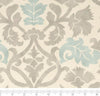 Waverly 100% Premium Printed Cotton, 54" Wide, Home Décor, Upholstery Fabric, Anika