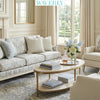 Waverly 100% Premium Printed Cotton, 54" Wide, Home Décor, Upholstery Fabric, Anika