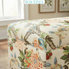 Waverly 54" 100% Cotton Duck With Linen Look, Home Décor, Upholstery Fabric, Mudan Persimmon