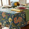 Waverly 60" Wide, 100% Premium Printed Cotton Jewel Imperial Dress Home Décor Fabric