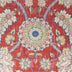 Waverly 100% Premium Printed Cotton, 54" Wide, Home Décor Upholstery Fabric, Garnet Castleford