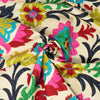 Waverly 100% Premium Printed Cotton, 54" Wide, Home Décor, Upholstery Fabric, Desert Flower Santa Maria