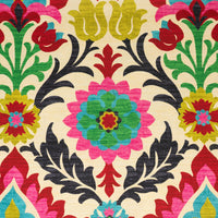 Waverly, 100 % algodón estampado de primera calidad, 54" de ancho, decoración del hogar, tela para tapicería, Desert Flower Santa Maria