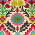 Waverly 100% Premium Printed Cotton, 54" Wide, Home Décor, Upholstery Fabric, Desert Flower Santa Maria