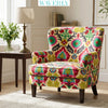 Waverly 100% Premium Printed Cotton, 54" Wide, Home Décor, Upholstery Fabric, Desert Flower Santa Maria
