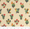 Waverly 54" Wide, 55% Linen/45% Cotton, Home Décor, Upholstery Fabric,  Cache Linen