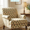 Waverly 54" Wide, 55% Linen/45% Cotton, Home Décor, Upholstery Fabric,  Cache Linen