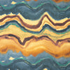 Waverly 100% Premium Printed Cotton, 54" Wide, Home Décor, Upholstery Fabric, Horizon In Layers