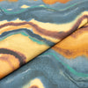 Waverly 100% Premium Printed Cotton, 54" Wide, Home Décor, Upholstery Fabric, Horizon In Layers