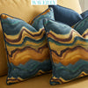 Waverly 100% Premium Printed Cotton, 54" Wide, Home Décor, Upholstery Fabric, Horizon In Layers