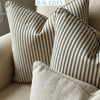 Waverly 100% Premium Printed Cotton, 54" Wide, Home Décor,  Upholstery Fabric, Timeless Ticking