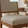Waverly 100% Premium Printed Cotton, 54" Wide, Home Décor,  Upholstery Fabric, Timeless Ticking