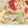 Waverly 100% Premium Printed Cotton, 54" Wide, Home Décor, Upholstery Fabric, Fresco