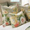 Waverly 54" Wide, 100% Premium Printed Cotton, Home Décor, Upholstery Fabric, Poppy Alcea