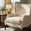 Waverly 100% Premium Printed Cotton, 54" Wide, Home Décor, Upholstery Fabric, Nectar Cache