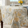 Waverly, 100 % algodón estampado de primera calidad, 54" de ancho, decoración del hogar, tela para tapicería, «Blonde Fiji Flora»